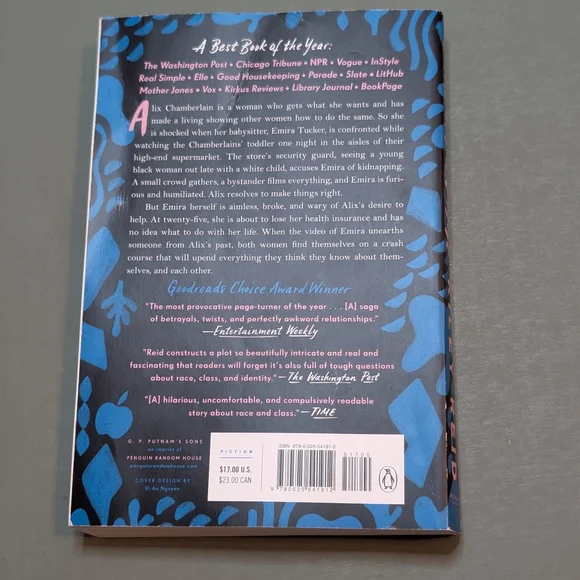 Such A Fun Age Book By Kileu Reid - Picture 2 of 3